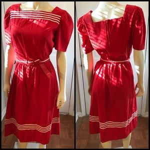 Little Red Riding Hood Dress